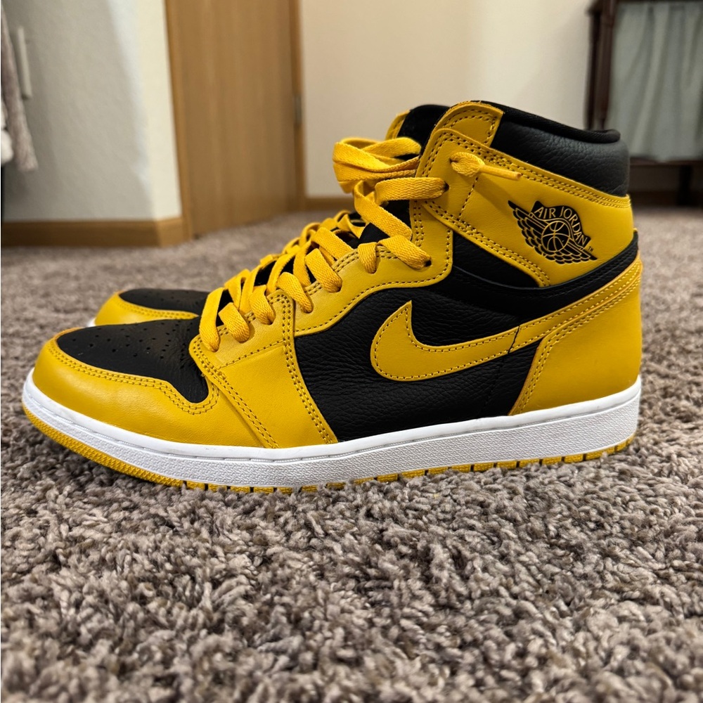 Jordan 1 high pollen size 12 M